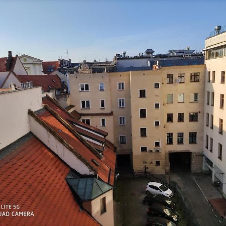 Rynek Lägenhet Wrocław Exteriör bild