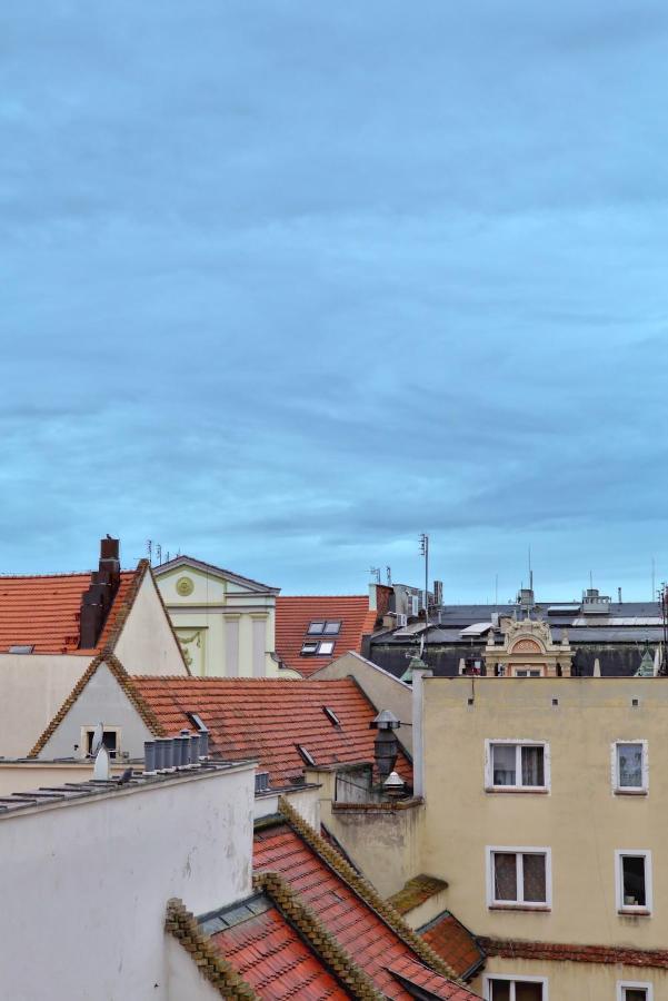 Rynek Lägenhet Wrocław Exteriör bild