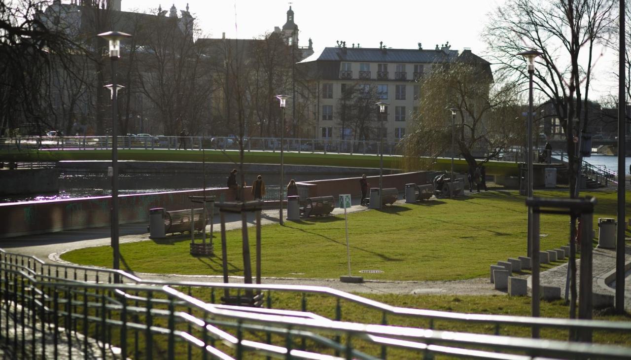 Rynek Lägenhet Wrocław Exteriör bild