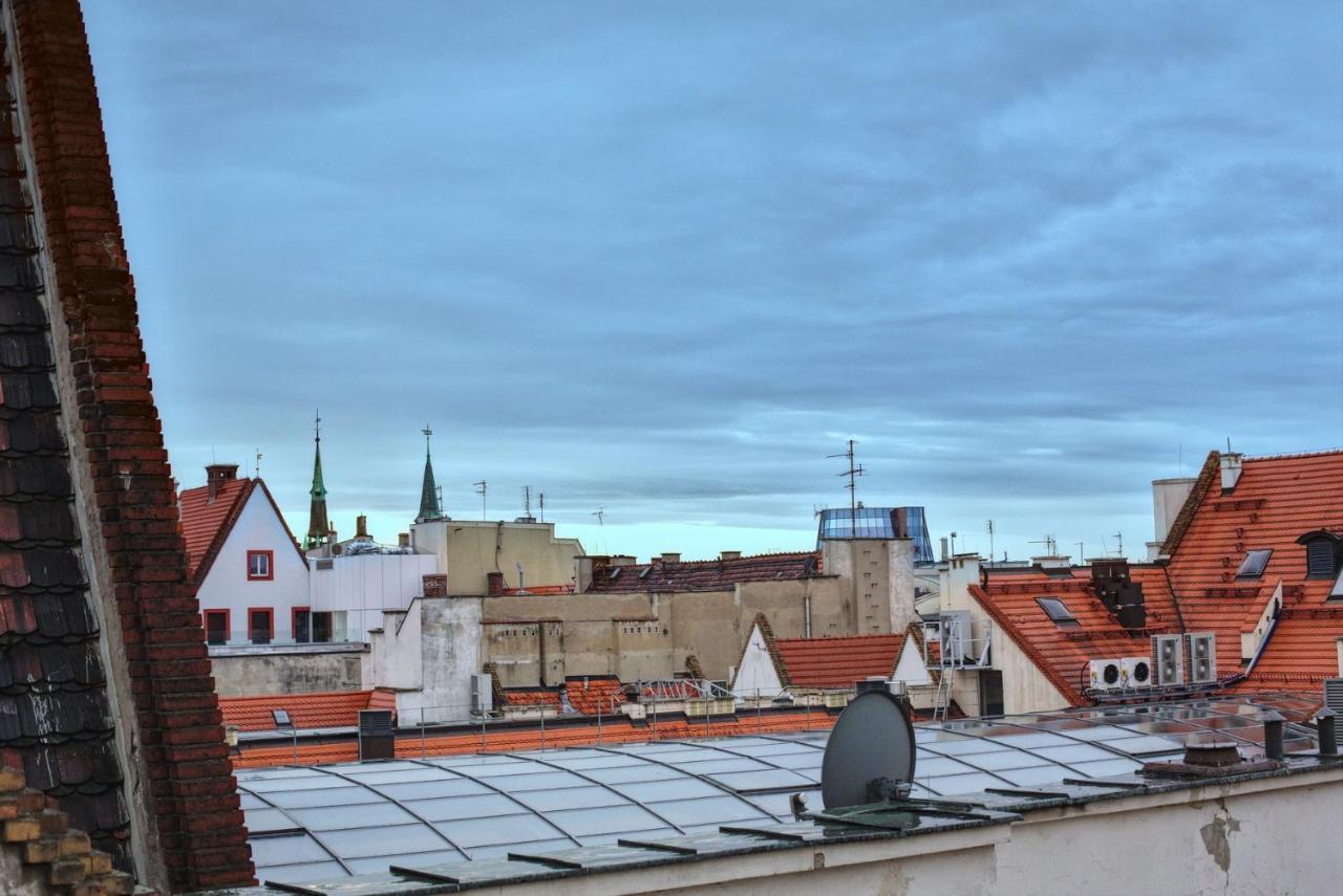 Rynek Lägenhet Wrocław Exteriör bild