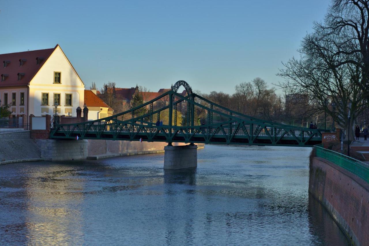 Rynek Lägenhet Wrocław Exteriör bild