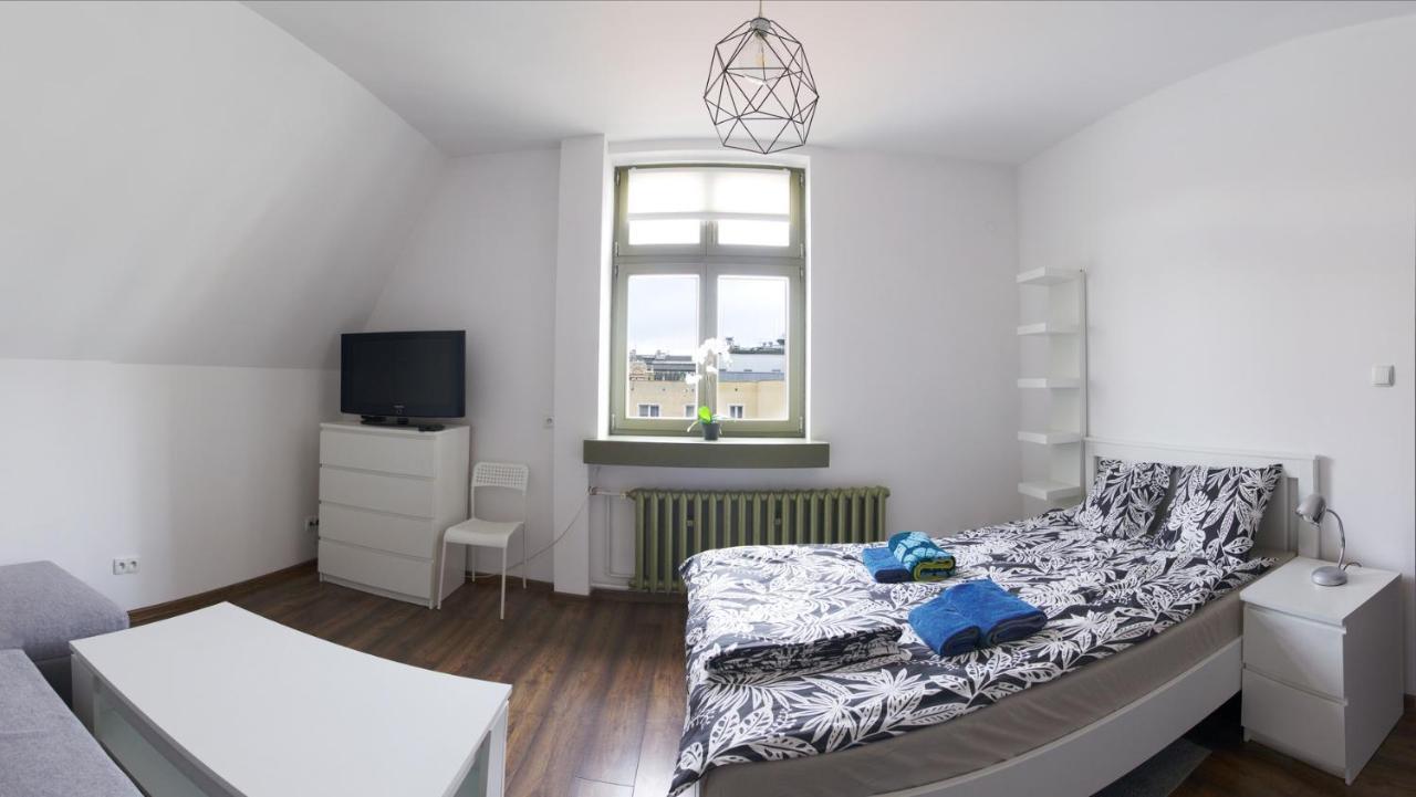 Rynek Lägenhet Wrocław Exteriör bild