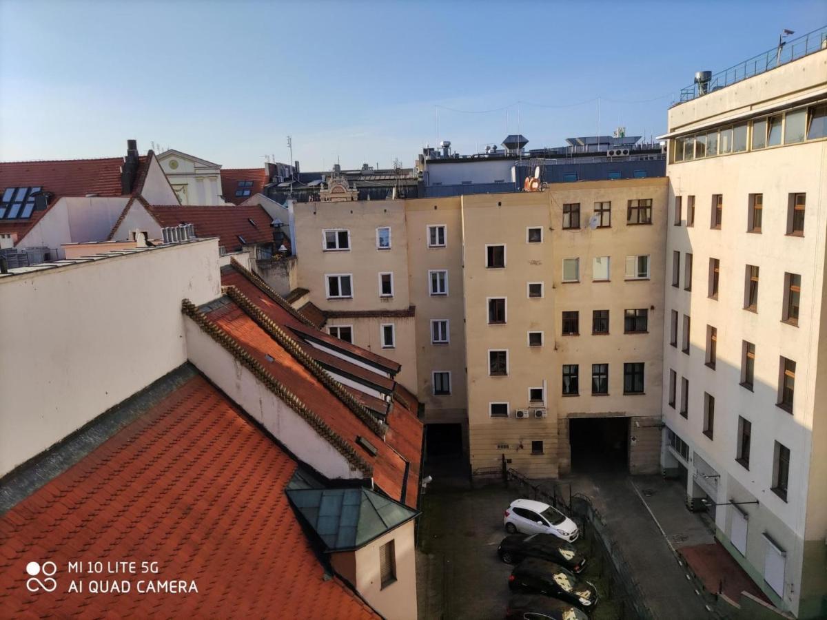 Rynek Lägenhet Wrocław Exteriör bild