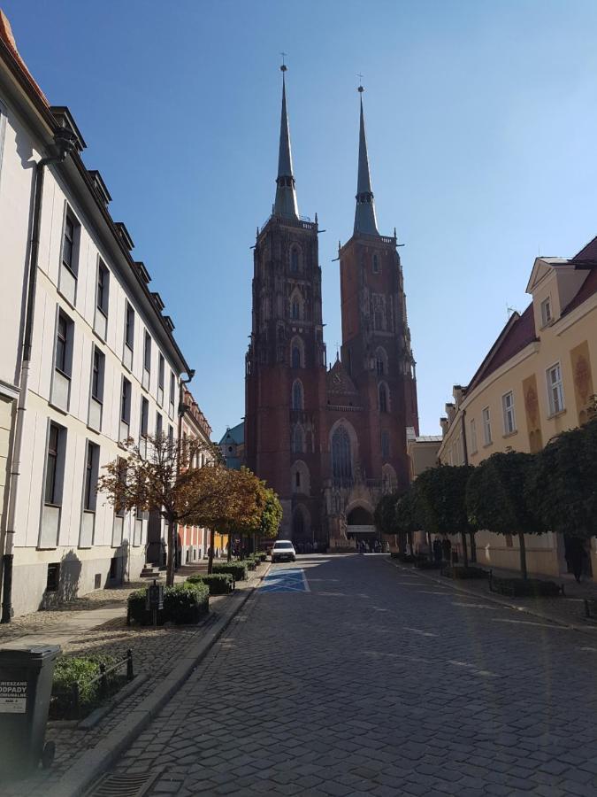 Rynek Lägenhet Wrocław Exteriör bild